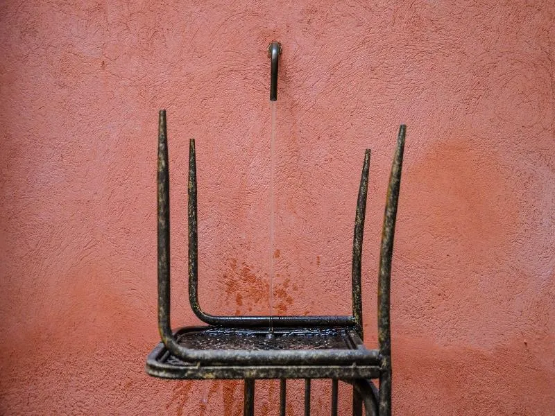Terrace, Aguilas5 SevillaSuites, Seville