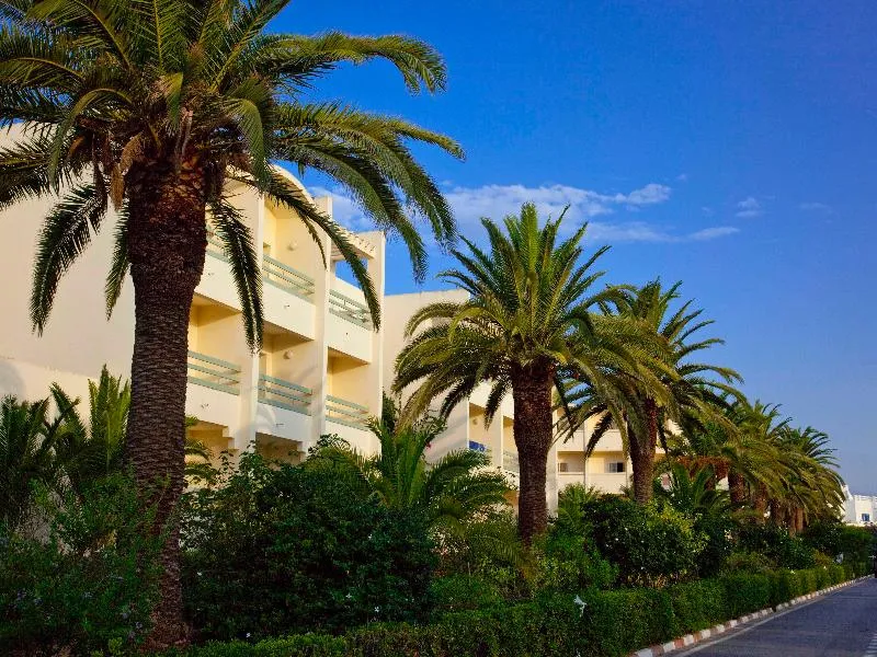 General view, Omar Khayam Resort & Aquapark, Tunisia