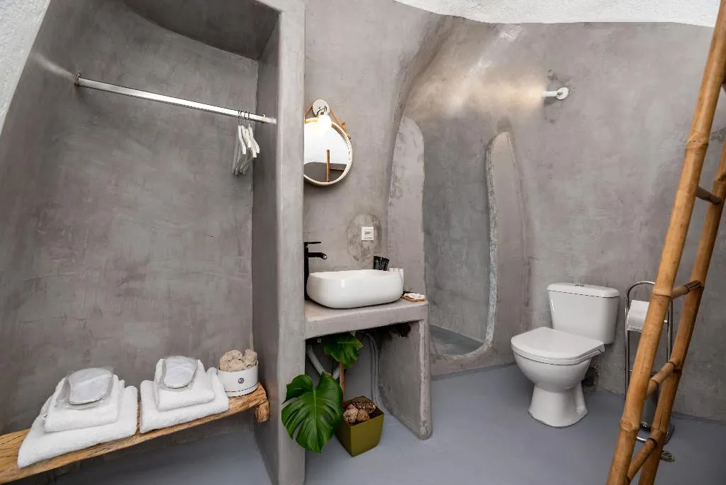 DOUBLE ECONOMY Room, 1812 Caves 'n Mansion, Santorini