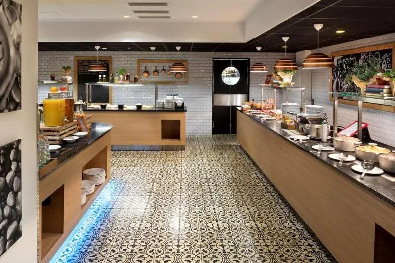 Restaurant, Park Inn by Radisson Central Tallinn, Tallinn