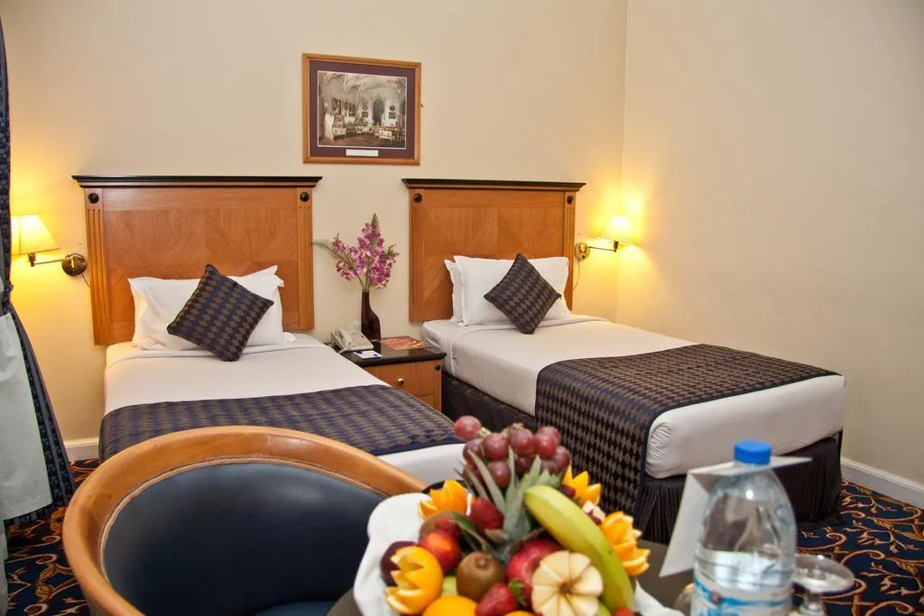 DOUBLE STANDARD Room, Regal Plaza Hotel, Dubai