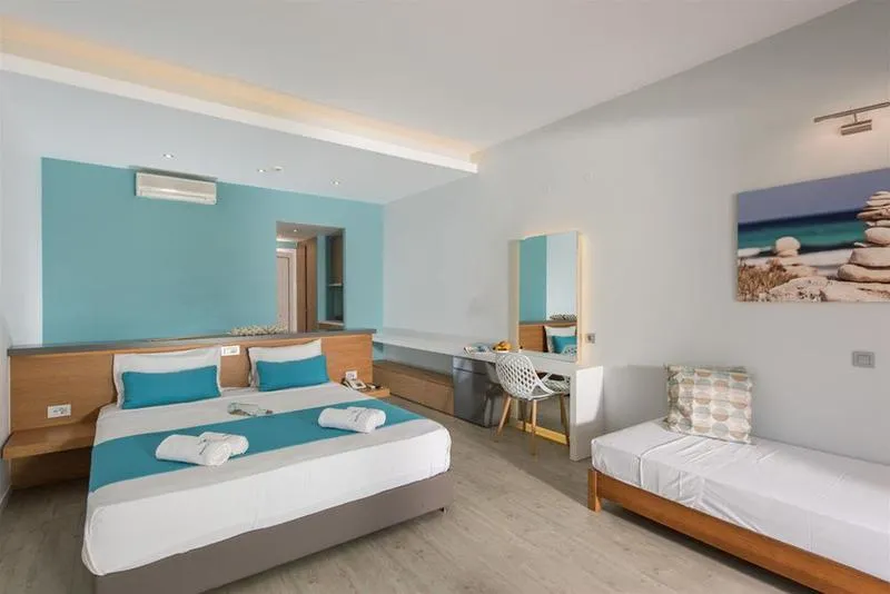 Room, Balos Beach, Crete