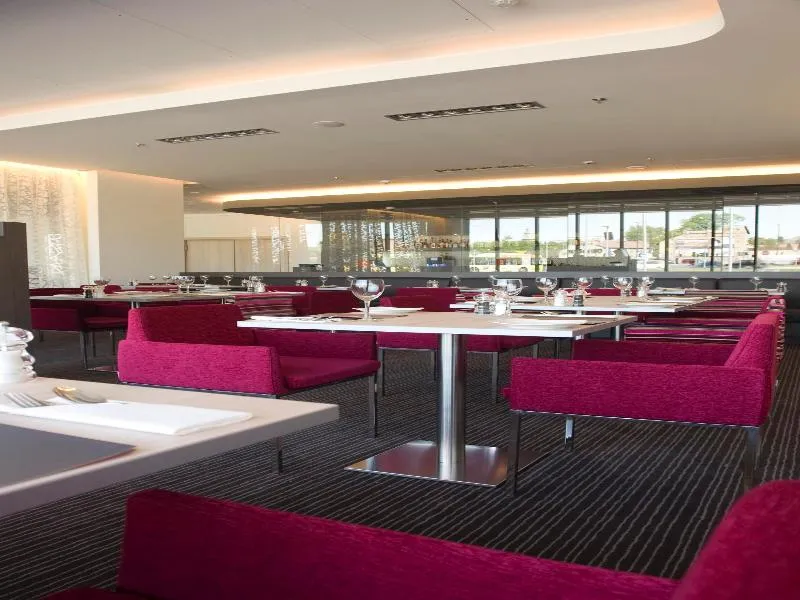 Restaurant, Park Inn by Radisson Krakow, Krakow