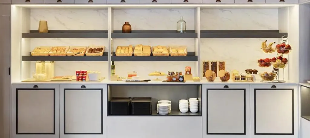 Restaurant, B&B HOTEL Barcelona Mollet Porta de Gallecs, Barcelona