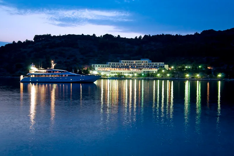 General view, Adria Vela Luka, Dubrovnik