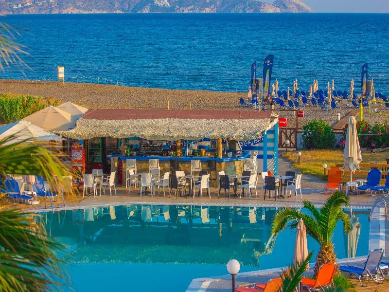 General view, Akti Corali Hotel, Crete