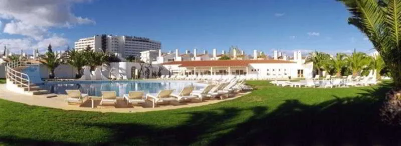 General view, Montechoro Clube 99, Algarve
