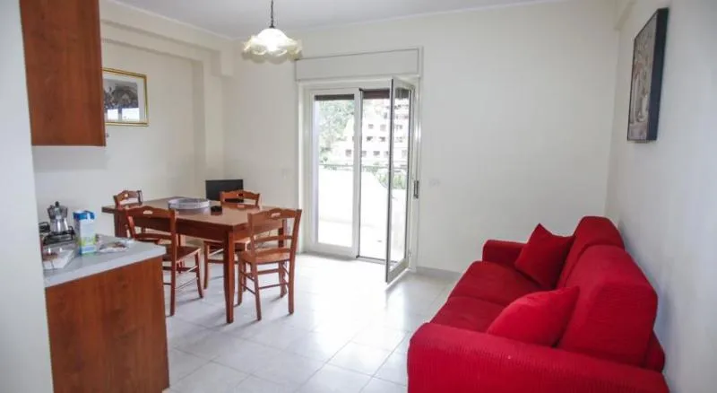 APARTMENT STANDARD Room, Miosotis Apartments, Taormina