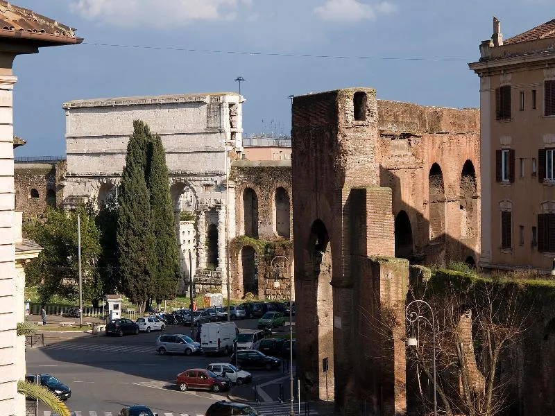 General view, Emona Aquaeductus, Naples
