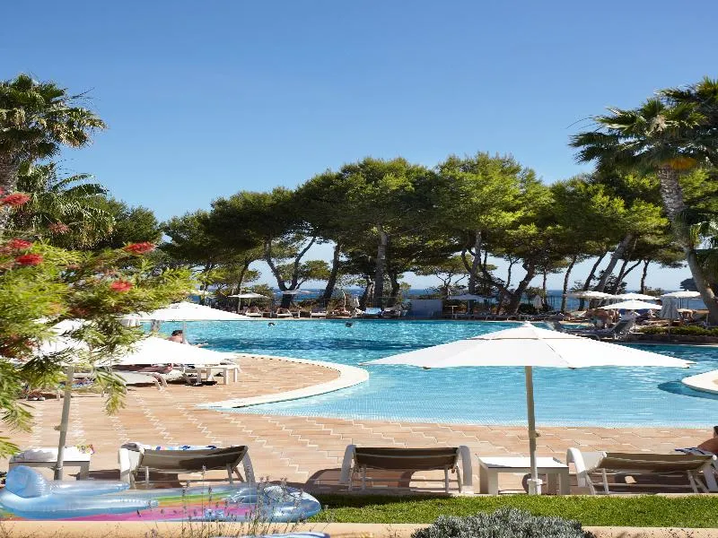 Pool, Grupotel Santa Eularia & Spa. Adults Only, Ibiza