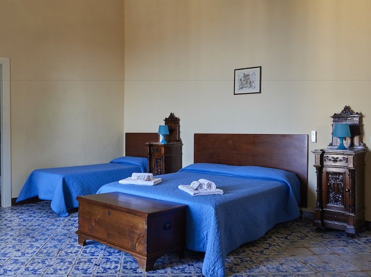 Alloggio Della Posta Vecchia, Catania