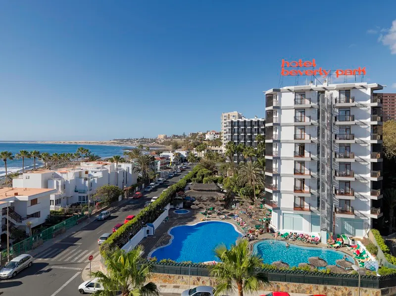 General view, Relaxia Beverly Park, Gran Canaria