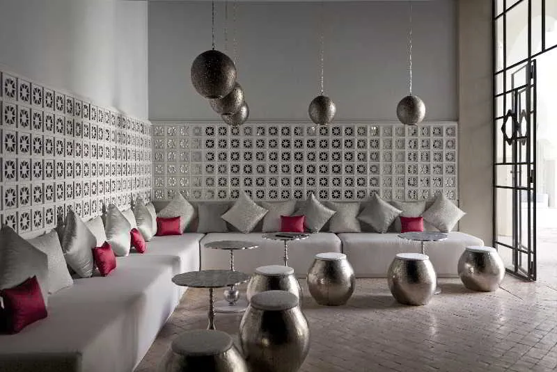 Bar, Riad Nashira & Spa, Marrakech