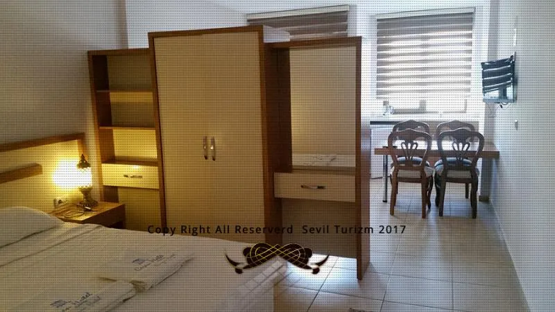 DOUBLE STANDARD Room, Ceren Family Suite, Antalya