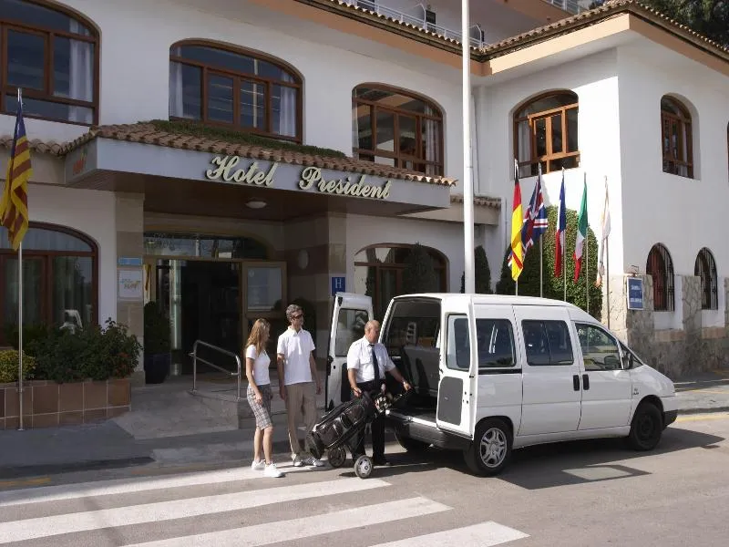 General view, Hotel Inmood Aucanada, Majorca