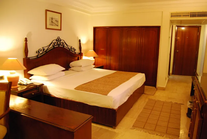 DOUBLE SUPERIOR SEA VIEW Room, Cataract Layalina Hotel, Red Sea Riviera