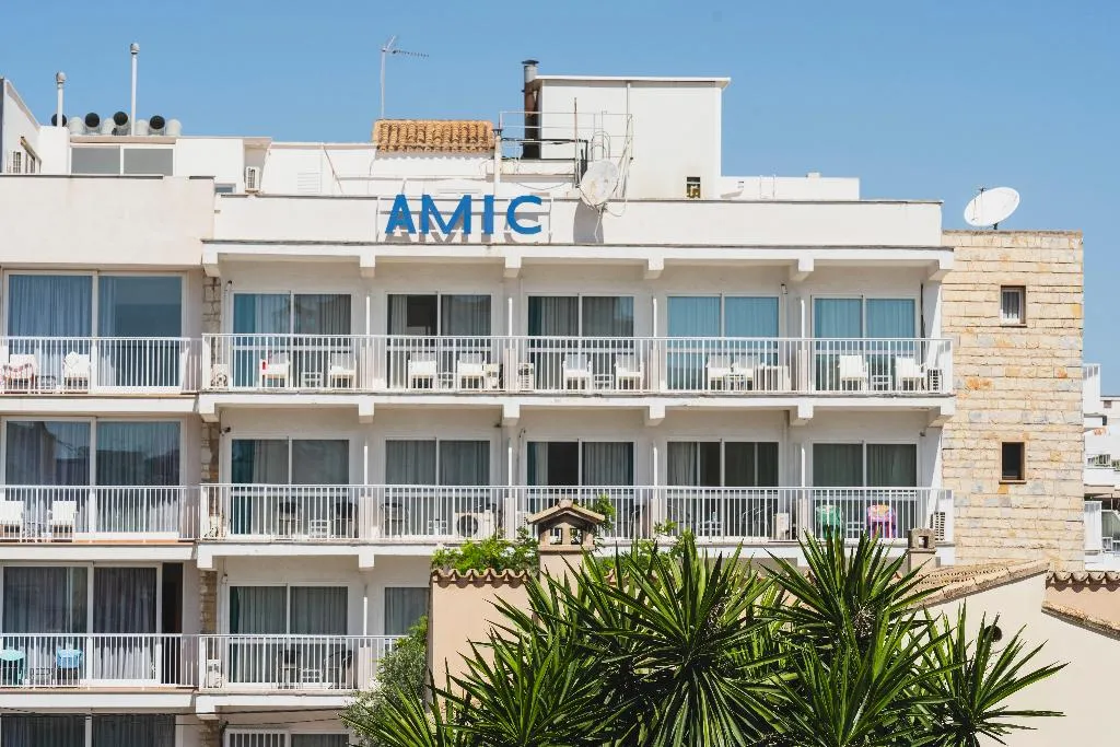 General view, Amic Gala, Majorca
