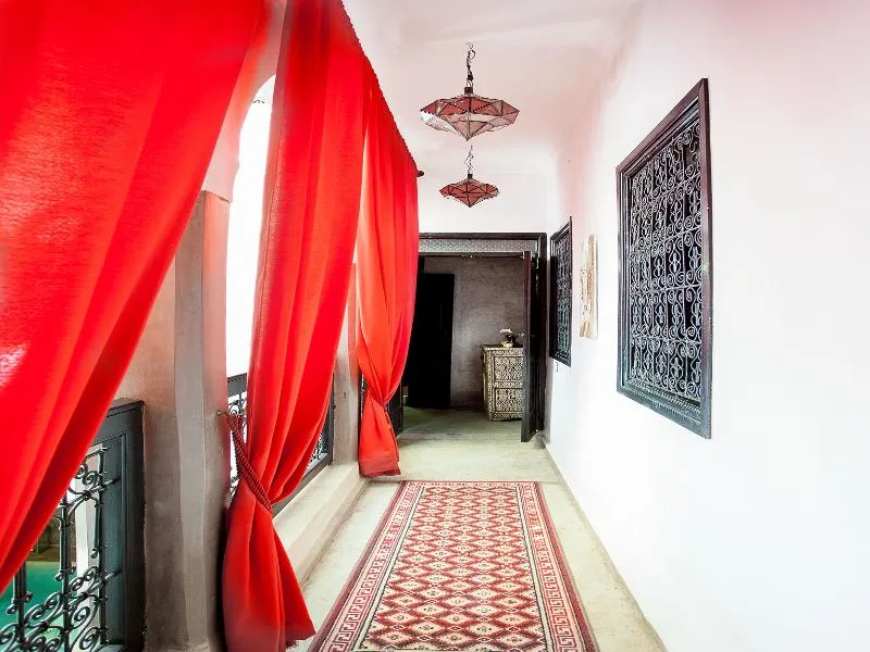 Room, Dar Kamar Zamane, Marrakech