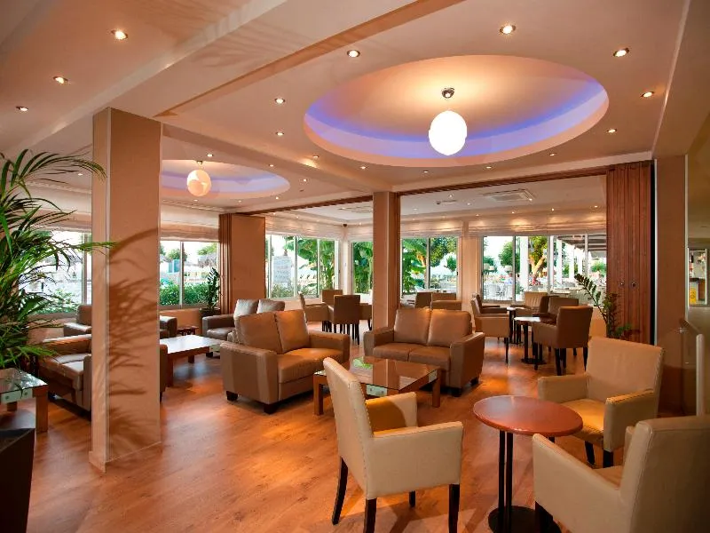 Bar, Pernera Beach, Cyprus