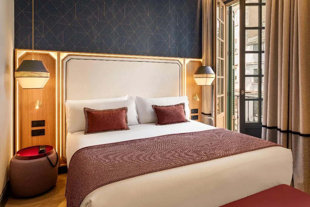 Double or Twin SUPERIOR Room, Catalonia Puerta Del Mar, Costa Del Sol