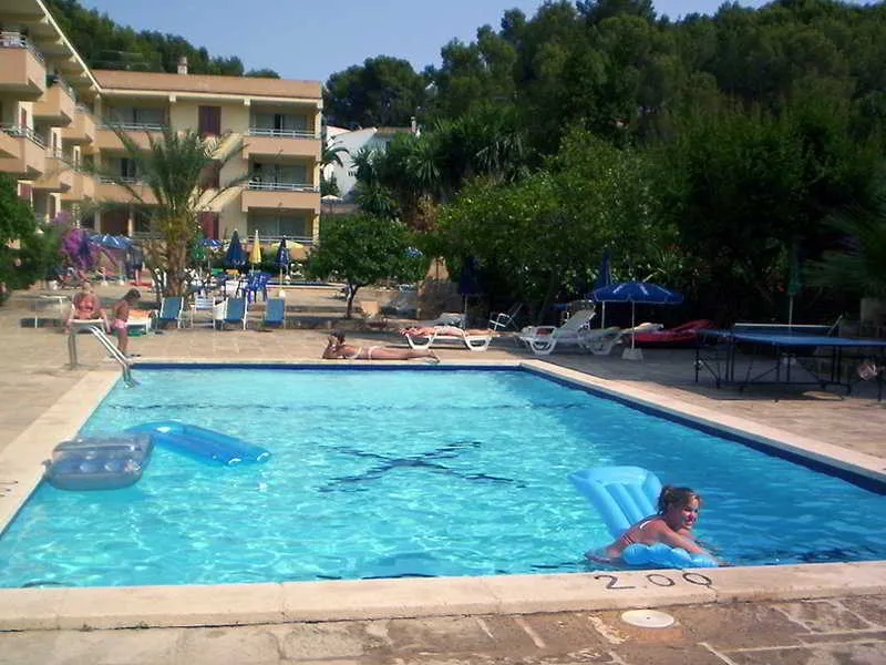 Pool, Promenade, Majorca