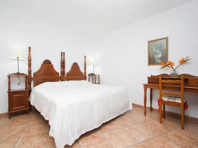 APARTMENT KING SIZE BED Room, Nazaret Mansion, Lanzarote