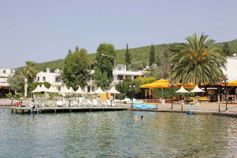 General view, Oscar Seaside Hotel & Spa, Bodrum
