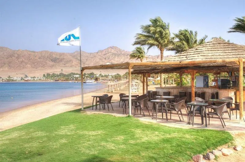 Bar, Dahab Lagoon Club & Resort, Red Sea Riviera