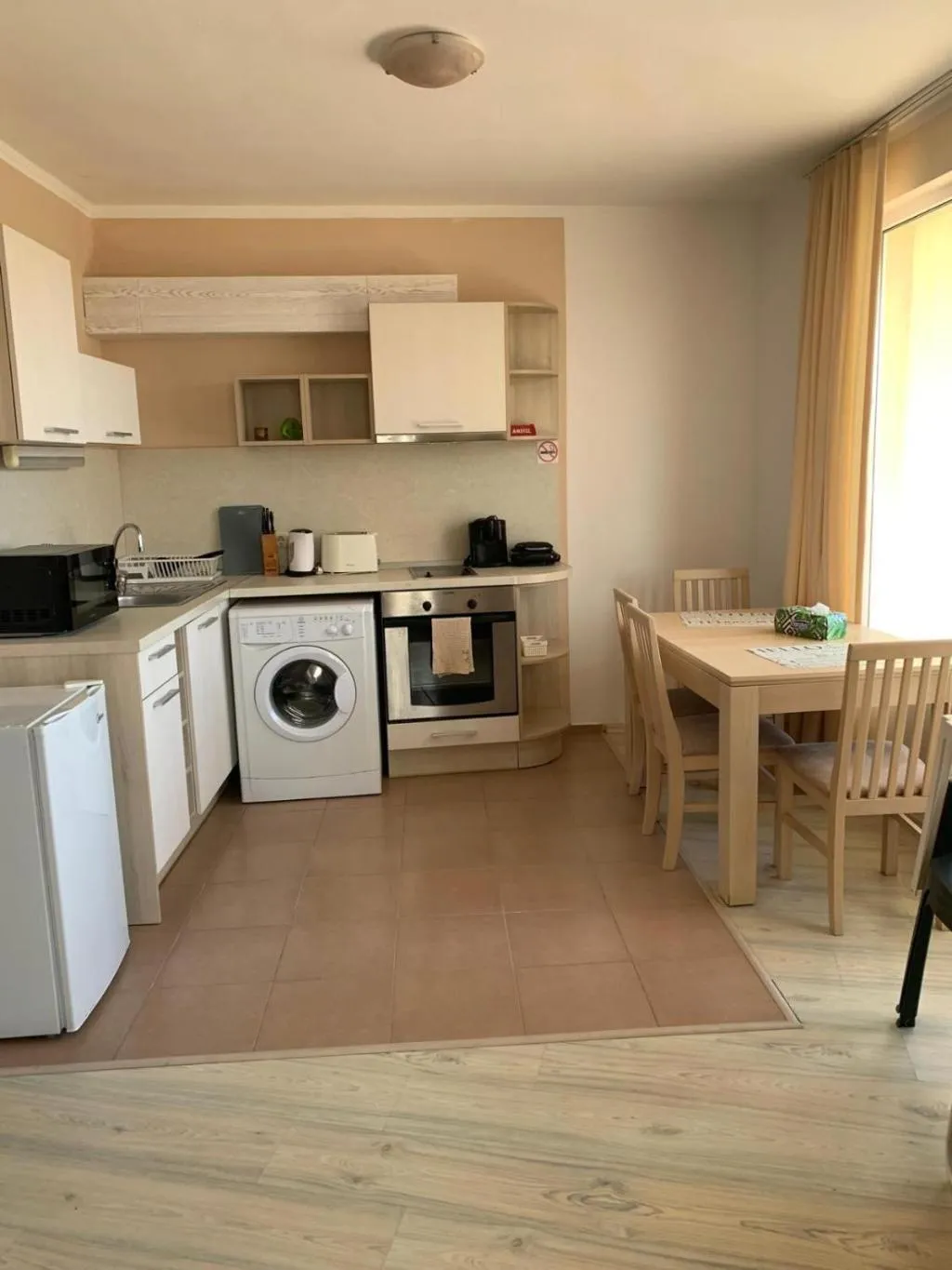 General view, MNG Holiday Apartments, Bourgas
