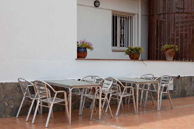 Terrace, Montana by Bossh Hotels, Costa Brava