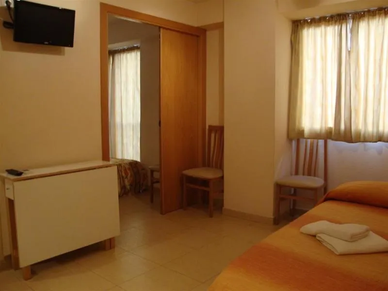 General view, Aparthotel Royalinn, Costa Brava
