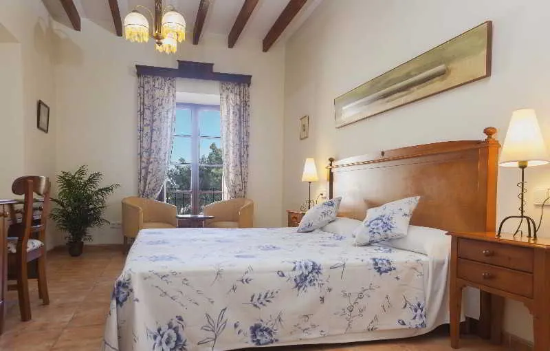 Room, Hotel Son Cleda, Majorca