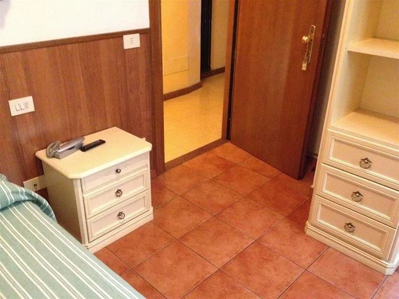 General view, Albergo Sonia, Florence
