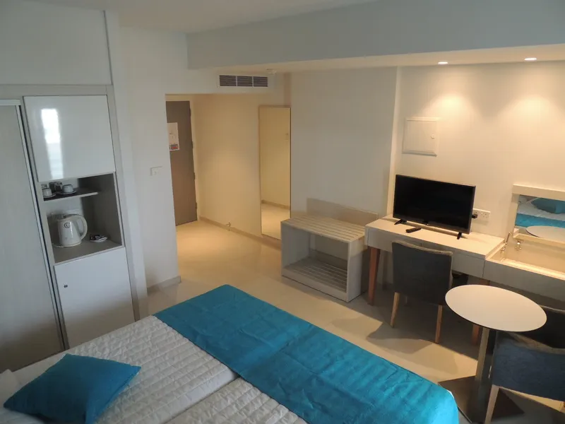 Room, Anesis Hotel, Cyprus