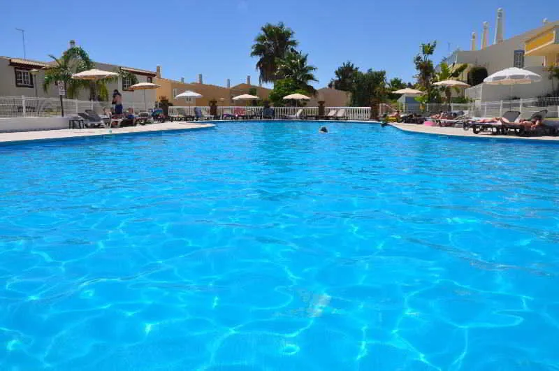 Pool, Ponta Grande Resort, Algarve