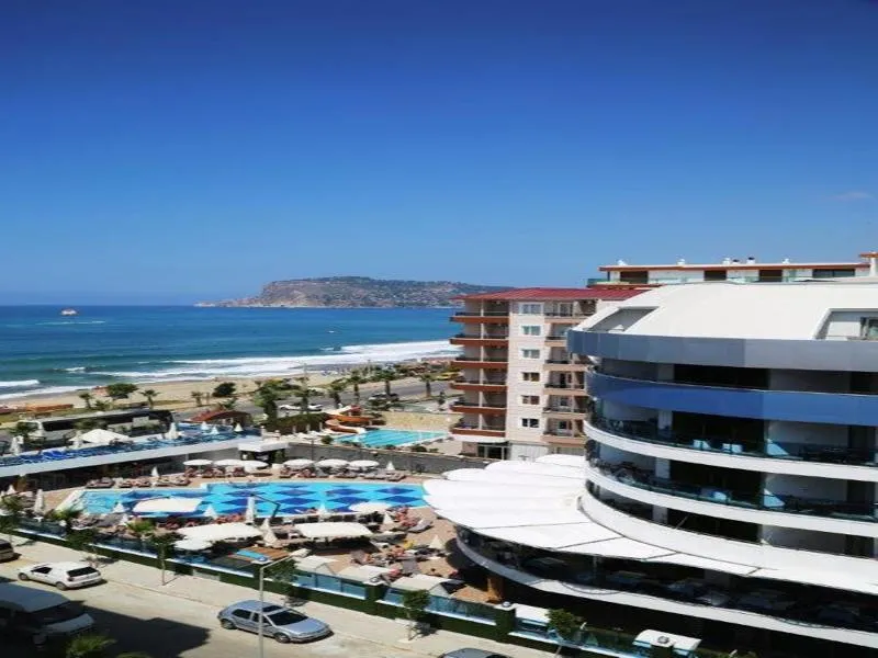 Pool, Sunprime C-Lounge, Antalya