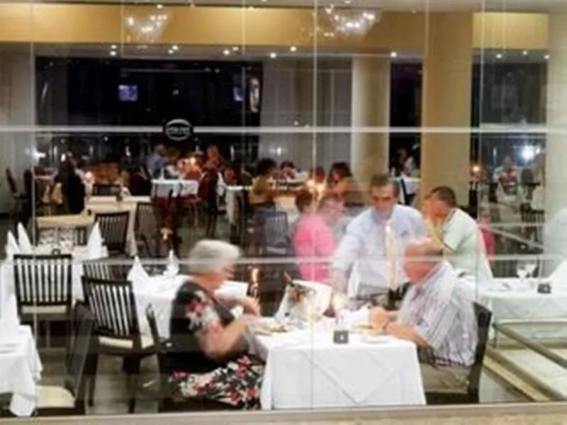 Restaurant, Capital Coast Resort and Spa, Cyprus