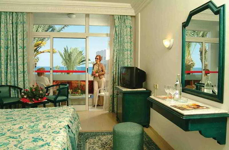 Room, Jawhara Coralia Club Sousse, Tunisia