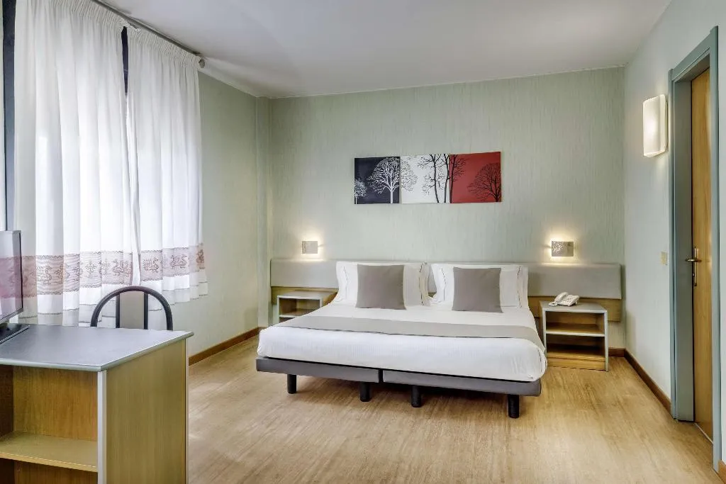 TRIPLE STANDARD Room, Best Western Hotel Residence Italia, Cagliari