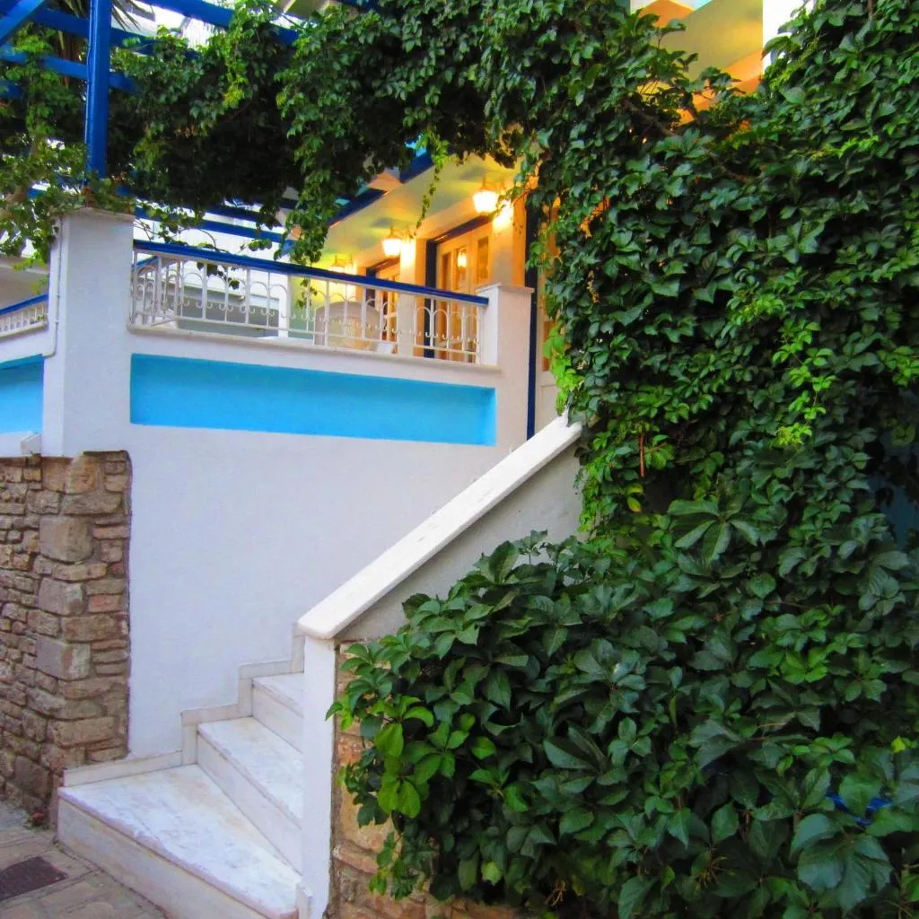 General view, Mariona, Samos