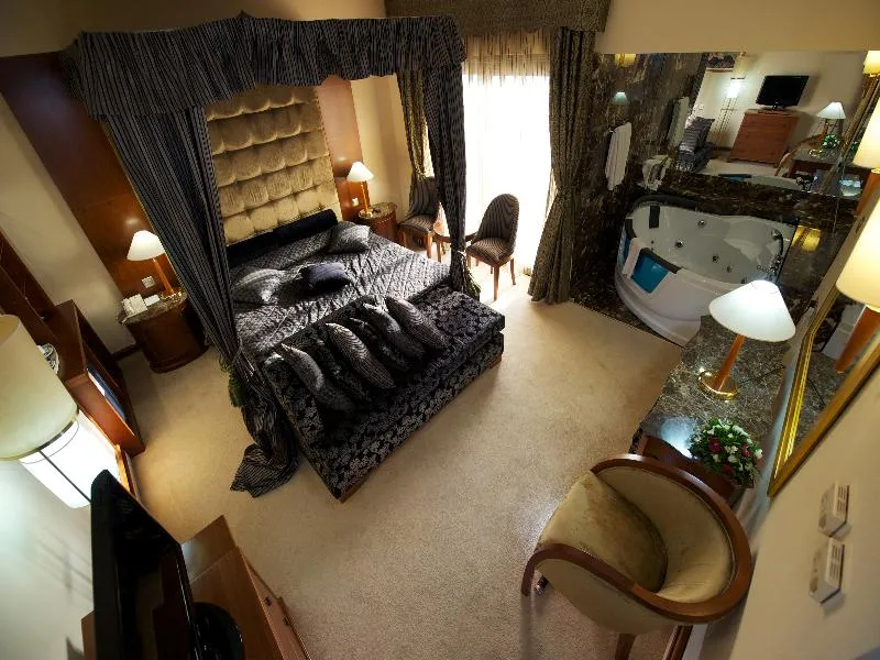 SUITE HONEYMOON Room, Adams Beach Hotel, Cyprus
