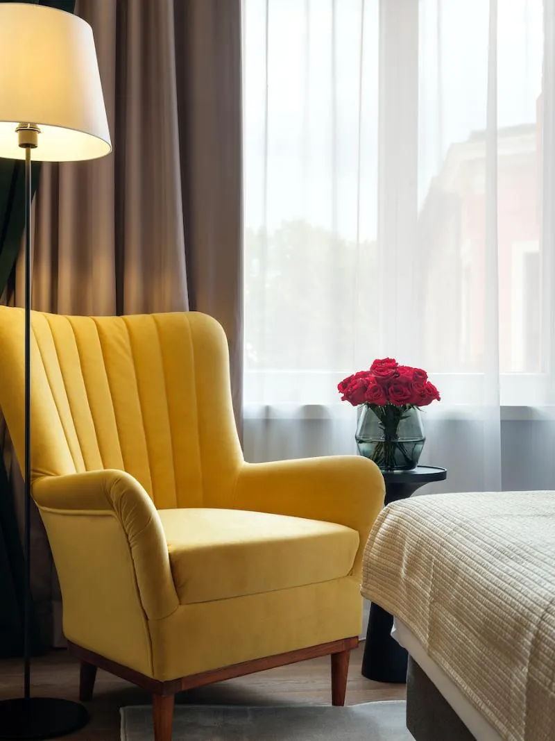 General view, Hotel Golden Queen, Krakow