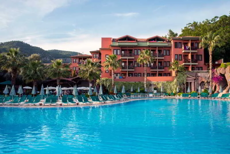 Pool, Sundia By Liberty Suncity, Dalaman
