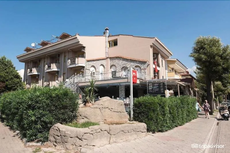 General view, Club Dante, Dalaman