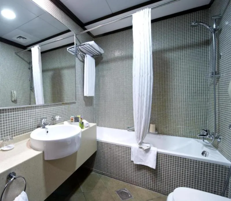 DOUBLE EXECUTIVE Room, TIME Oak Hotel & Suites, Dubai