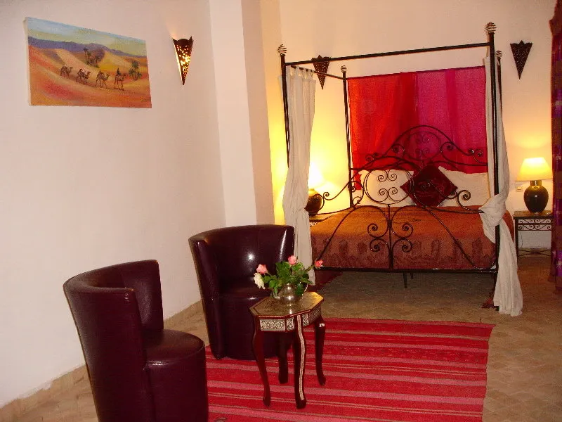 General view, Riad Mandalay, Marrakech