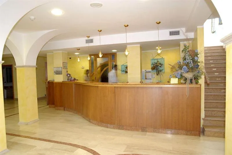 General view, Florida Hotel, Alghero