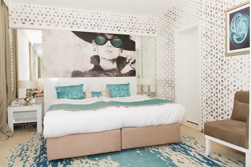 Room, Europe Hotel & Casino, Bourgas