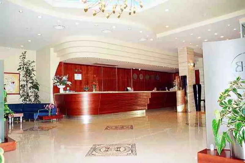 Lobby, Butrinti, Southern Albania