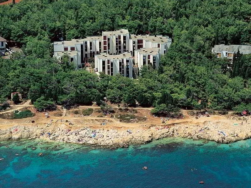 General view, Lanterna Rabac, Istria